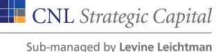 CNL Strategic Capital Logo